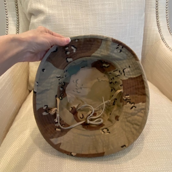 Camouflage Bucket Hat / Unisex /. Adjustable Strap - Picture 9 of 10